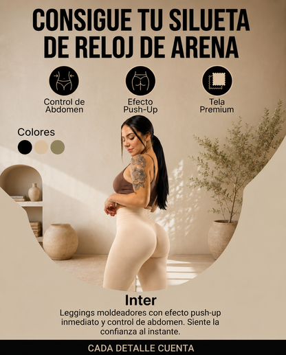 DUO SculptFit Leggings